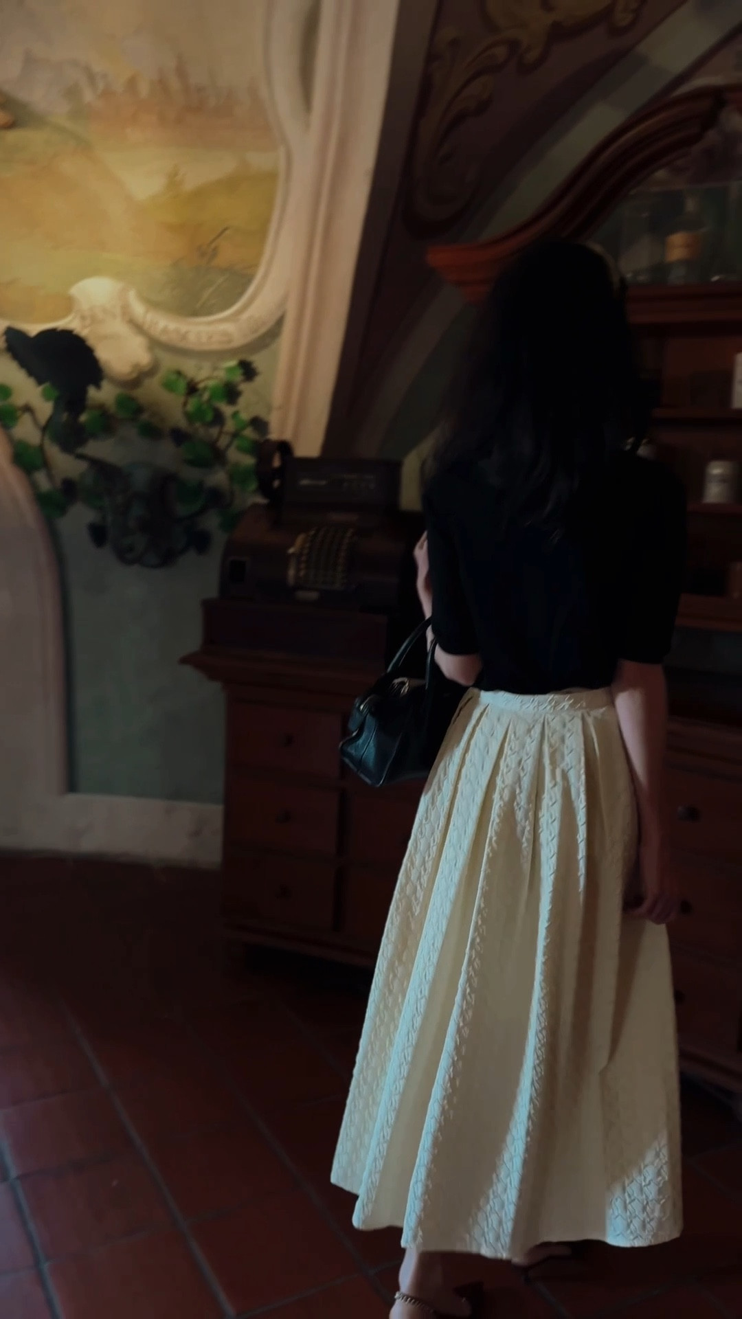 Early fall outfit, Stylish outfit ideas, new style trends, first day outfit ideas, fall outfits women, fall fashion 2025 women, spring outfit, fall aesthetic, fall outfits, full midi skirt, yellow skirt, turtleneck top, black knit top, headband, Slingbacks, kitten heels

#LTKWorkwear #LTKPetite #LTKShoeCrush