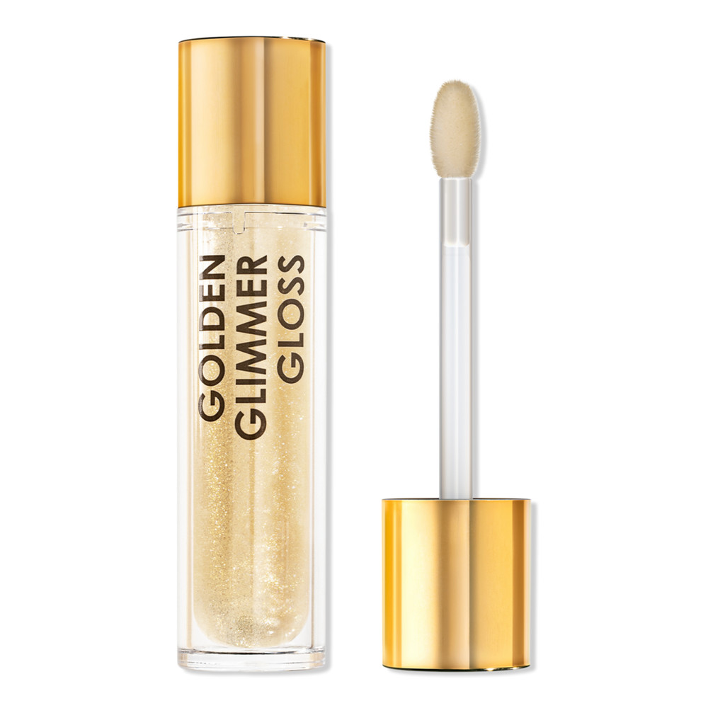NATASHA DENONA Golden Glimmer Gloss Shimmering Lip Plumper | Ulta