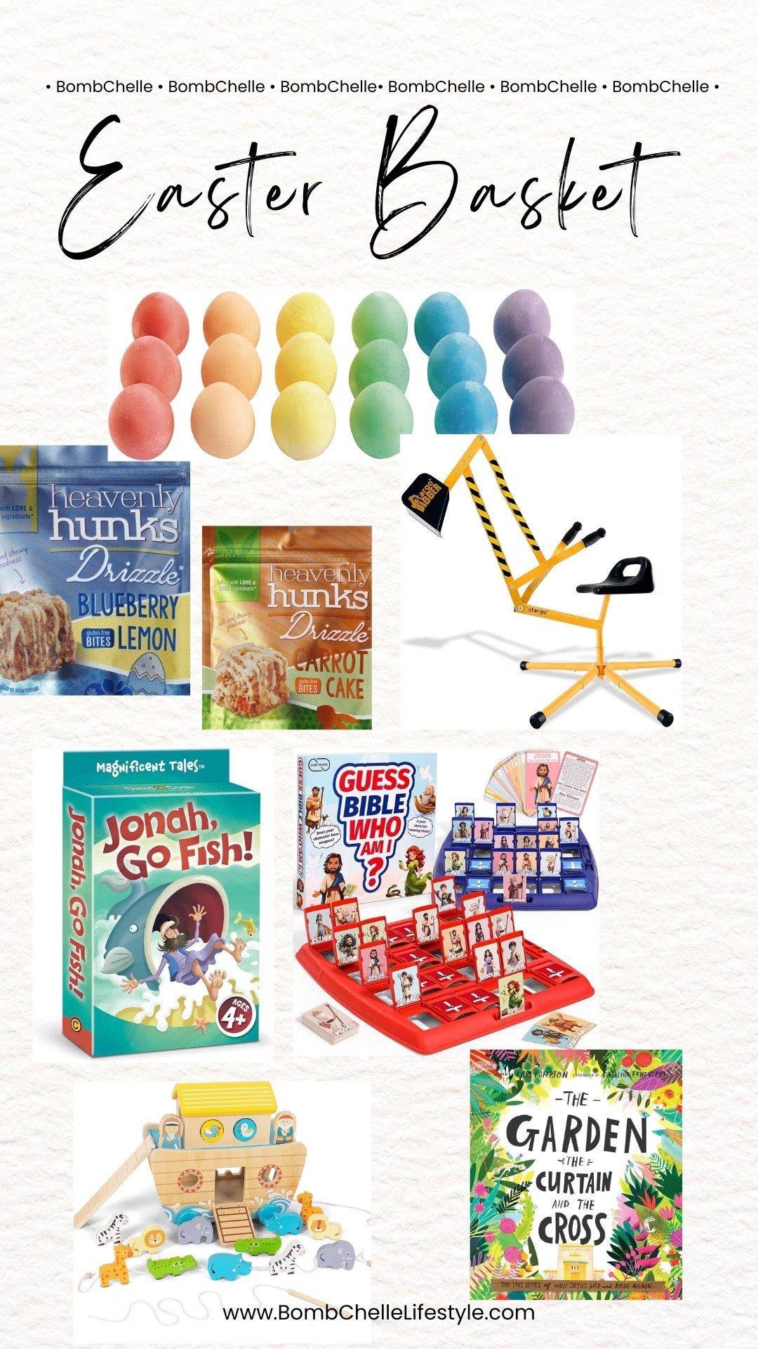 Easter baskets for toddlers. Sharing some cute Easter-themed books, toys and activities to surprise your kiddos with this year!

#LTKmomlife #LTKSeasonal #LTKKids