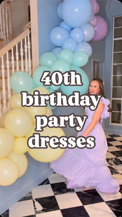 Ok here’s all the info on these dresses!!!

The lavender and green dresses are from two different sellers on Amazon, both under $100.  And all three dresses took quite a while to arrive, though the designer dress *did* get stuck in the snowstorm!

This yellow Mac Duggal dress is currently on sale on promgirl.com and newYorkdress.com.

Check the size chart!  I’m wearing a 4 in all three dresses and I’m almost 5’4” about 130lbs.

The designer dress does have a nicer lining, and satin lace up cord.  However, it is also SO long, which is a problem for me.

The lavender dress felt great on and though the lace up cord was the same material as the dress, it was actually easier to lace up than the designer version.  And the pattern of the dress was almost exactly the same!

The green dress actually had the nicest weight to it in my opinion, and was the shortest.  IE, it would work off the rack for me if I was wearing out of the house.  Its ruffles were a little bit more down the back than the yellow designer dress, a slight difference that didn’t bother me, but which was noticeable.  Again the lavender and green dresses are both from Amazon but from different sellers.

DM me on IG if you have any questions!!

#LTKParties #LTKOver40 #LTKWedding