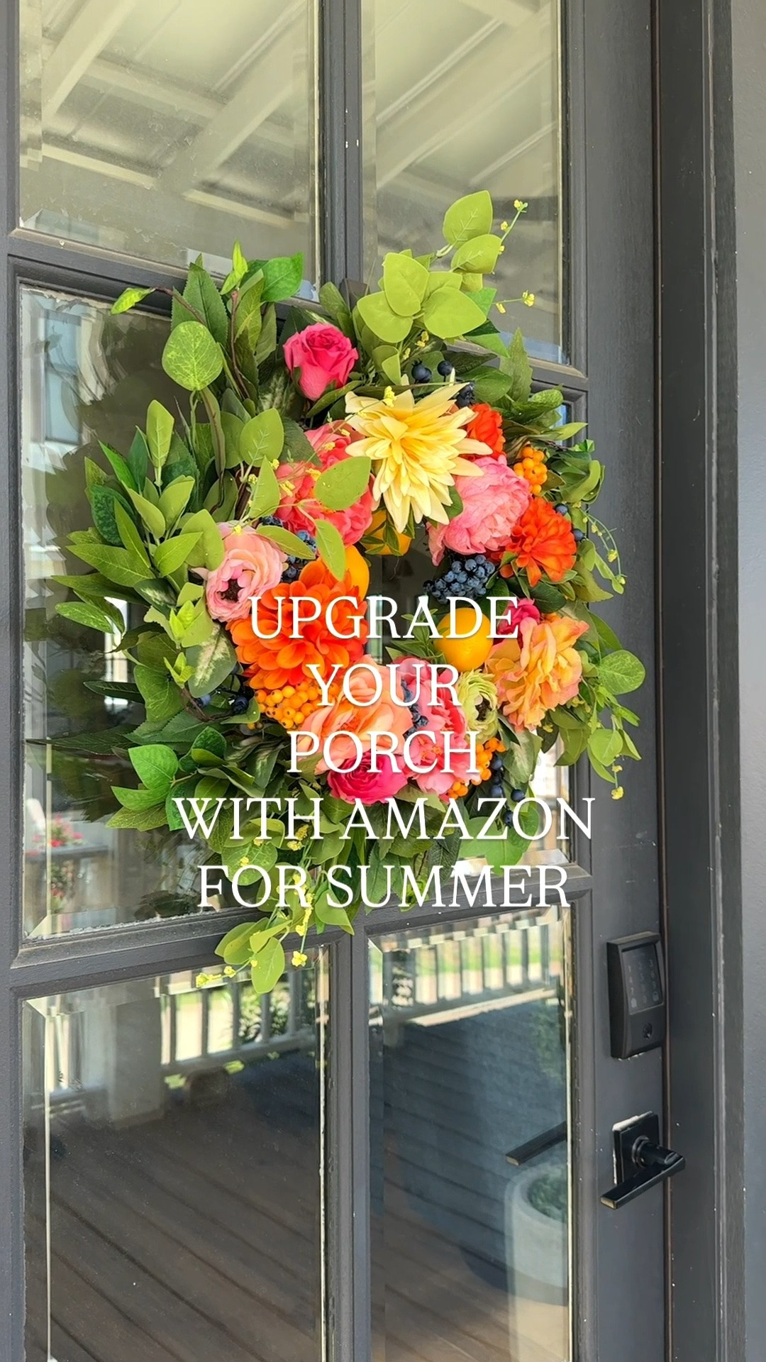 Upgrade your porch for summer!

#LTKSeasonal #LTKHome