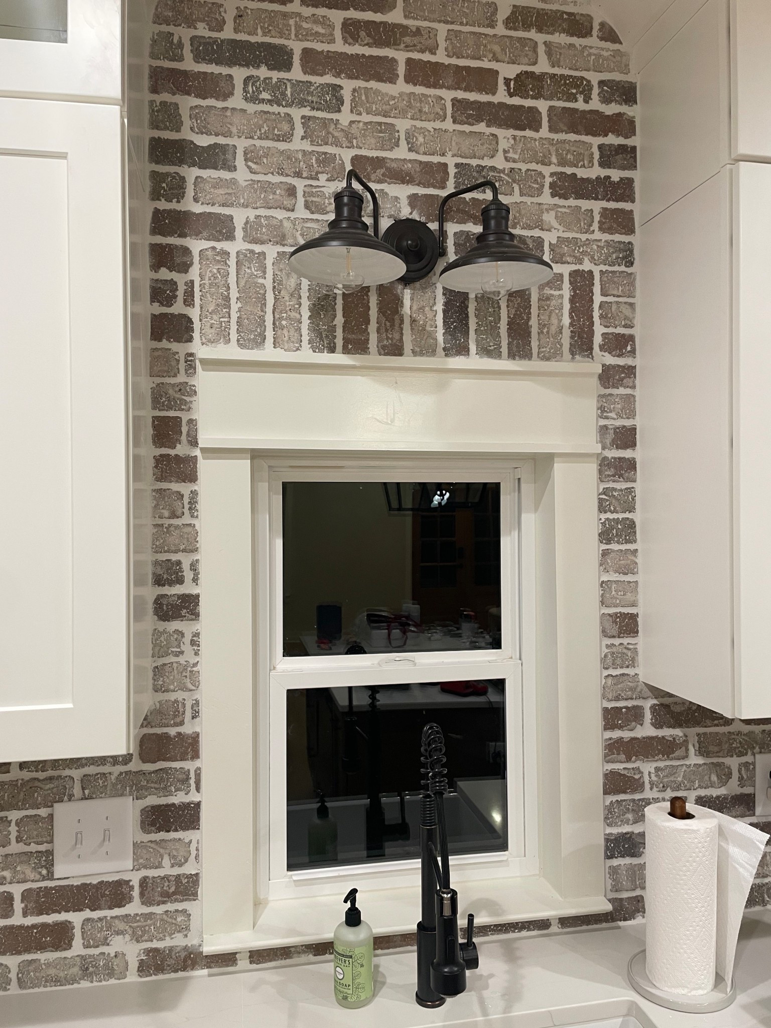 Country cottage core kitchen 

#LTKHome