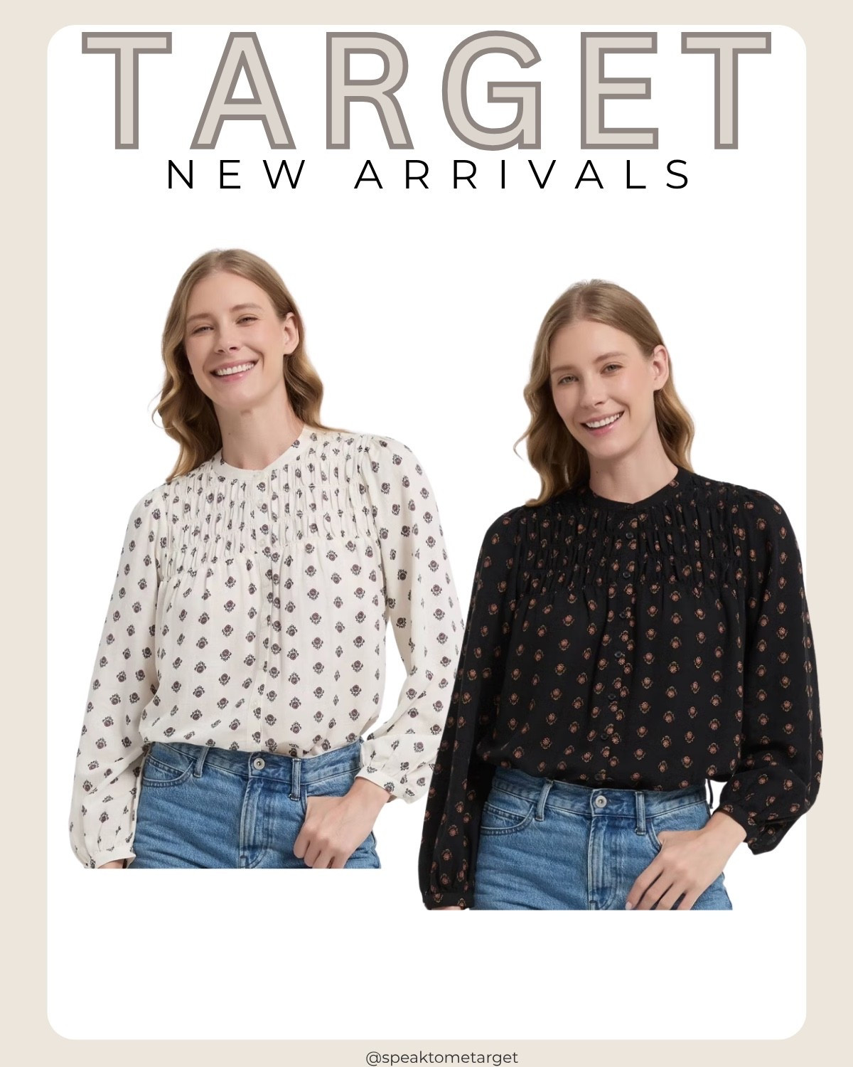 New at Target

#LTKootd #LTKOver40 #LTKPetite