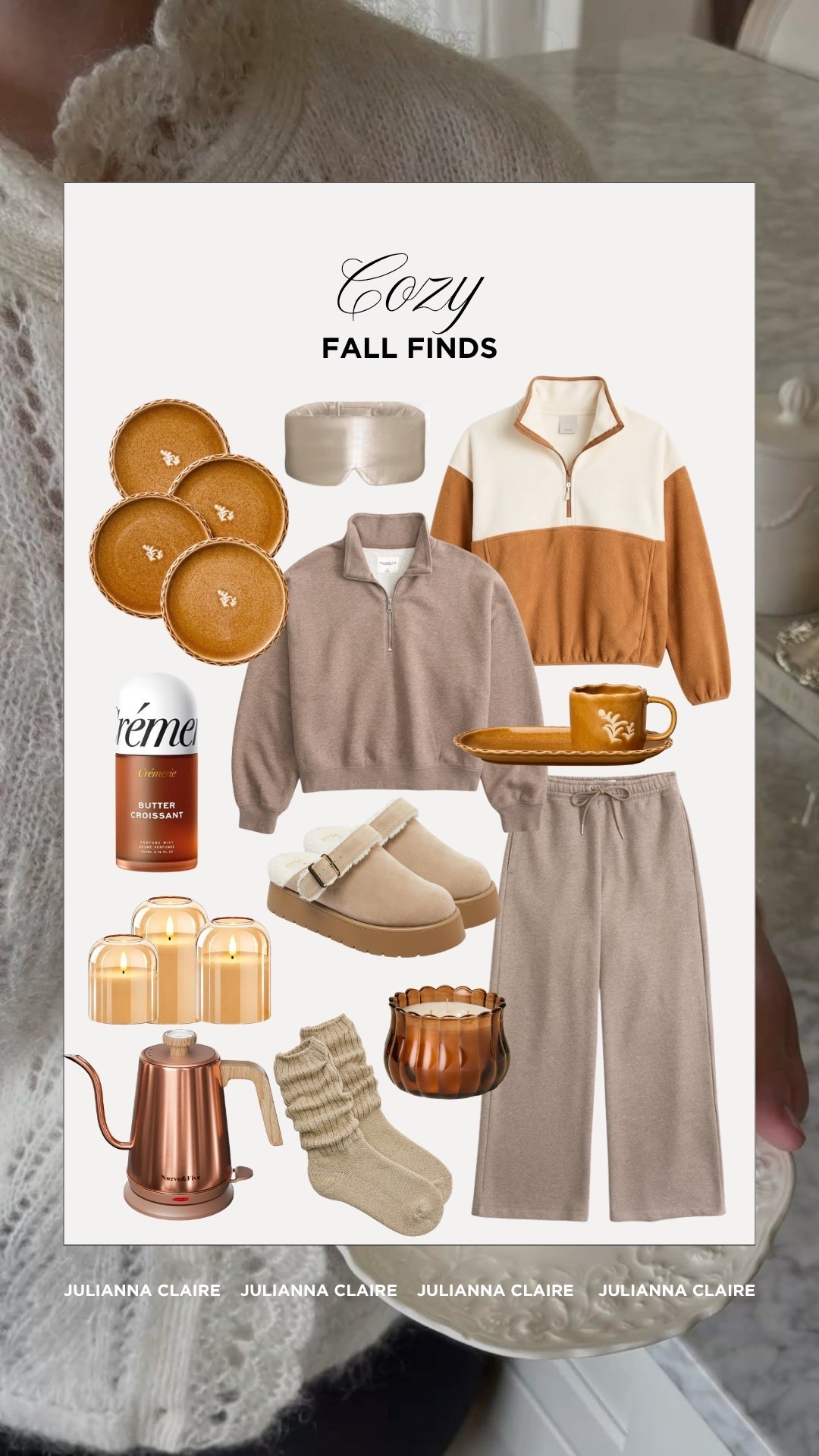 Cozy fall favorites for 2026!

#LTKootd #LTKgrwm #LTKHome