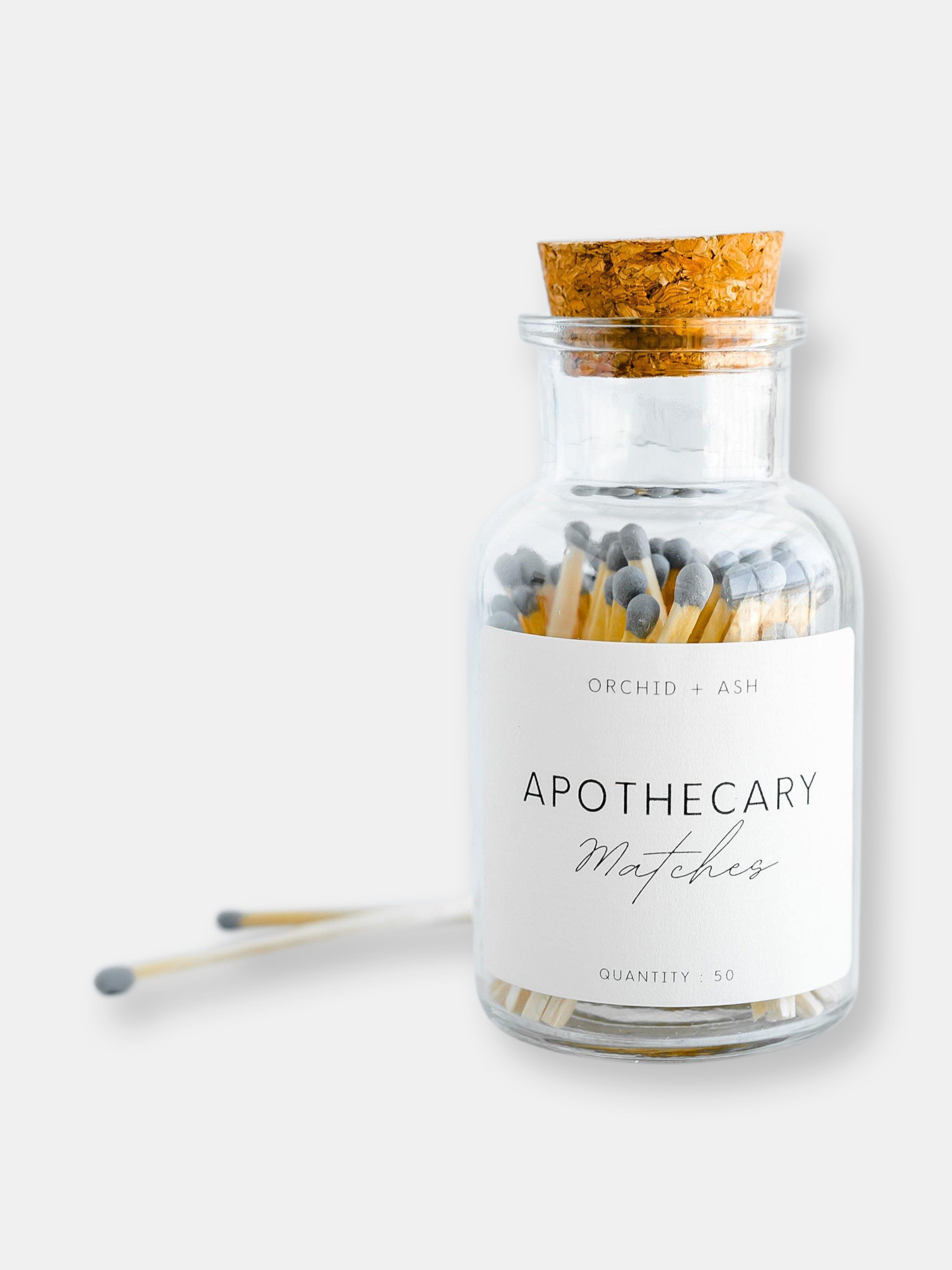 Apothecary Matches | Verishop