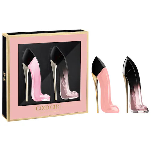 Mini Good Girl Blush & Good Girl Blush Elixir Duo Set | Sephora (US)