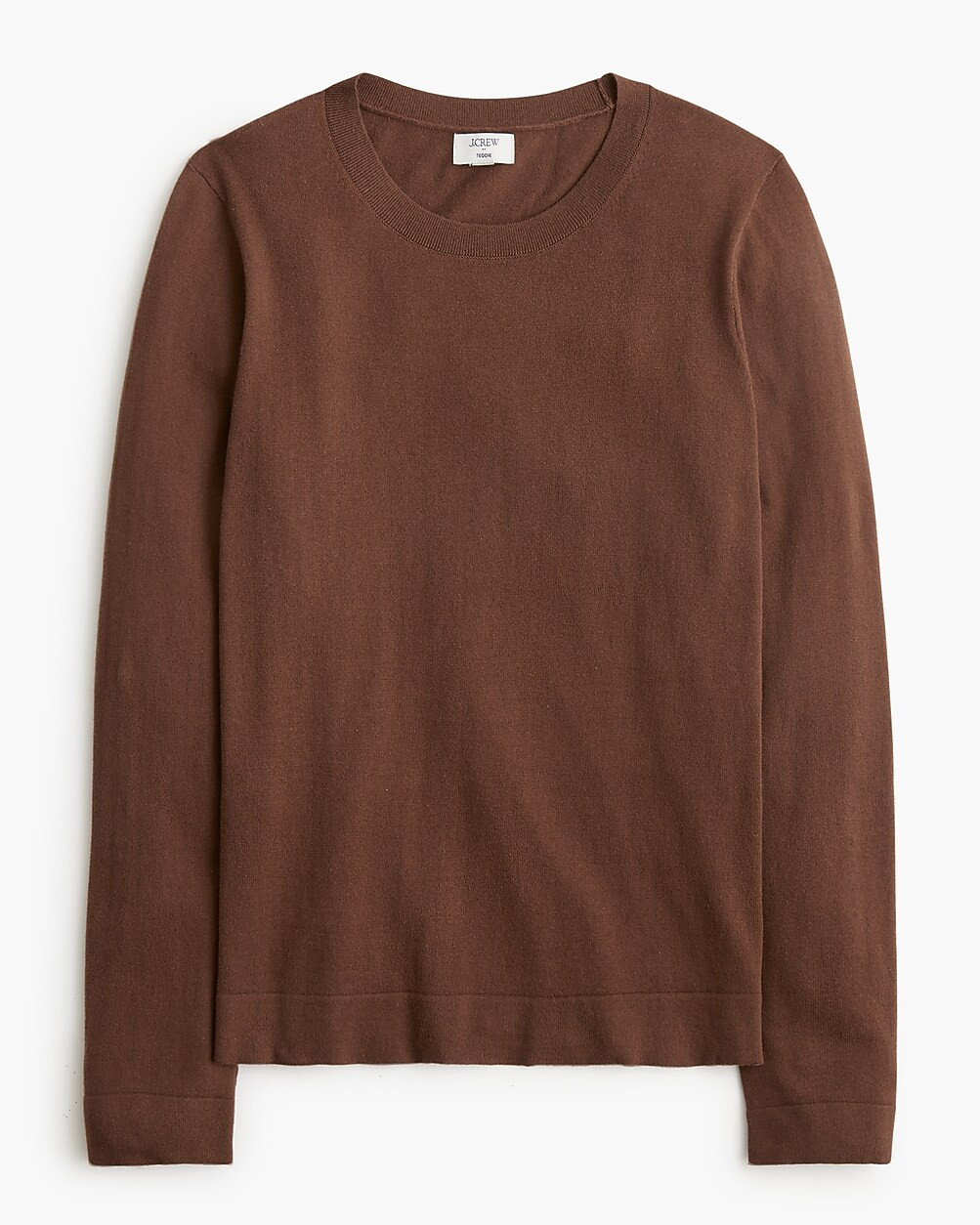 Cotton Teddie sweater | J.Crew Factory