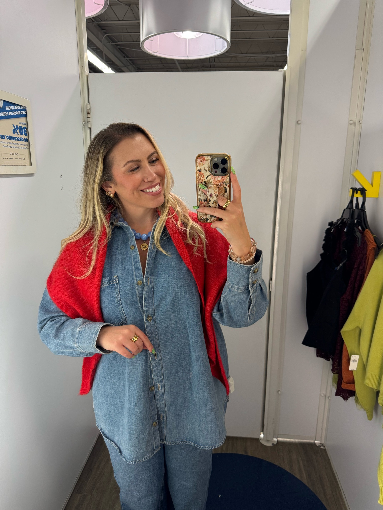 obsessed with this double denim look, Canadian tuxedo. fall fashion hauls, casual fall outfits, fall outfits women over 50, country concert outfits, concert outfit ideas 

 #LTKootd #LTKOver40 #LTKMidsize