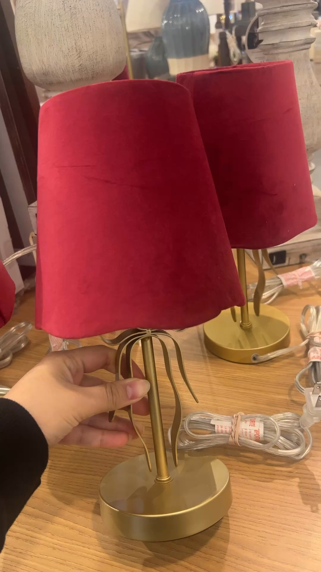 Kirkland’s home finds for the holiday! 
Lamp 
Home decor
Holiday decor
Christmas decor

#LTKCyberWeek #LTKHome #LTKHoliday