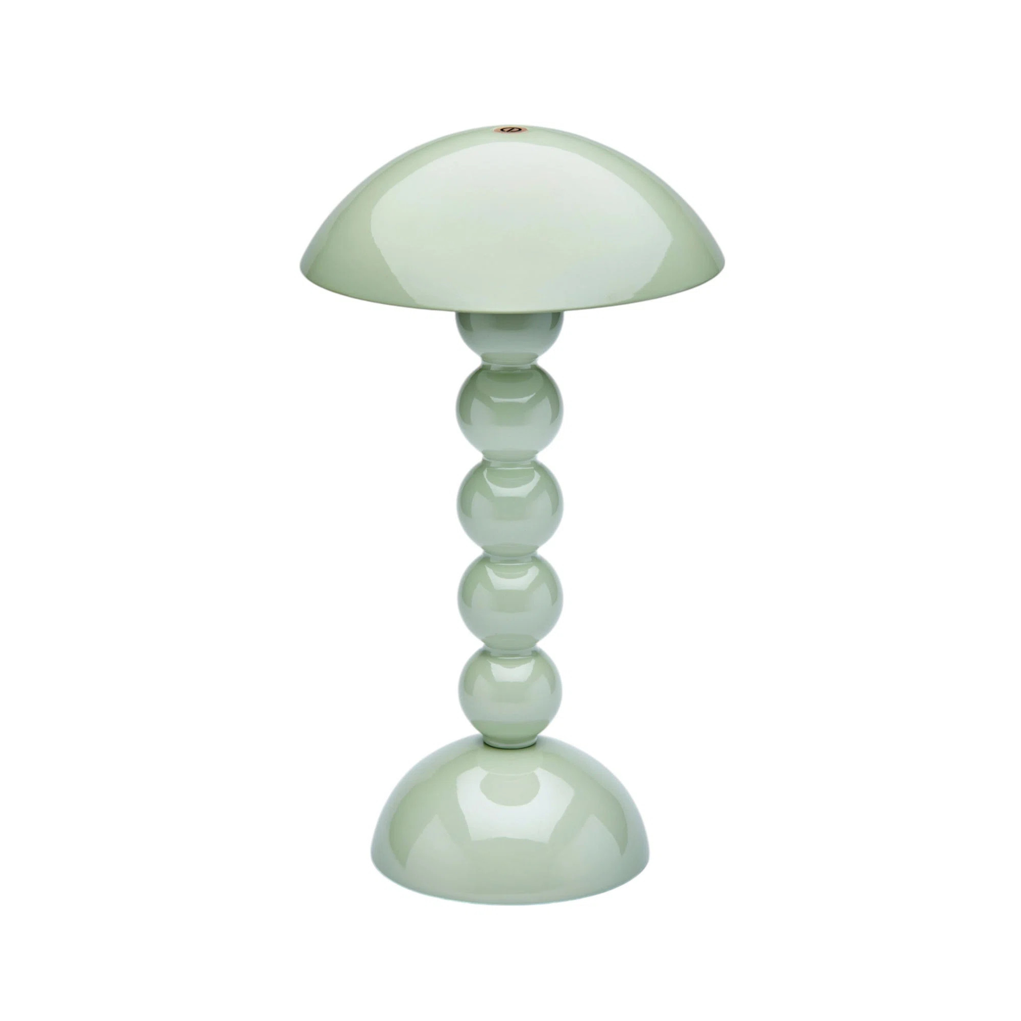 Bobbin Lacquered Wood Novelty Lamp | Wayfair North America
