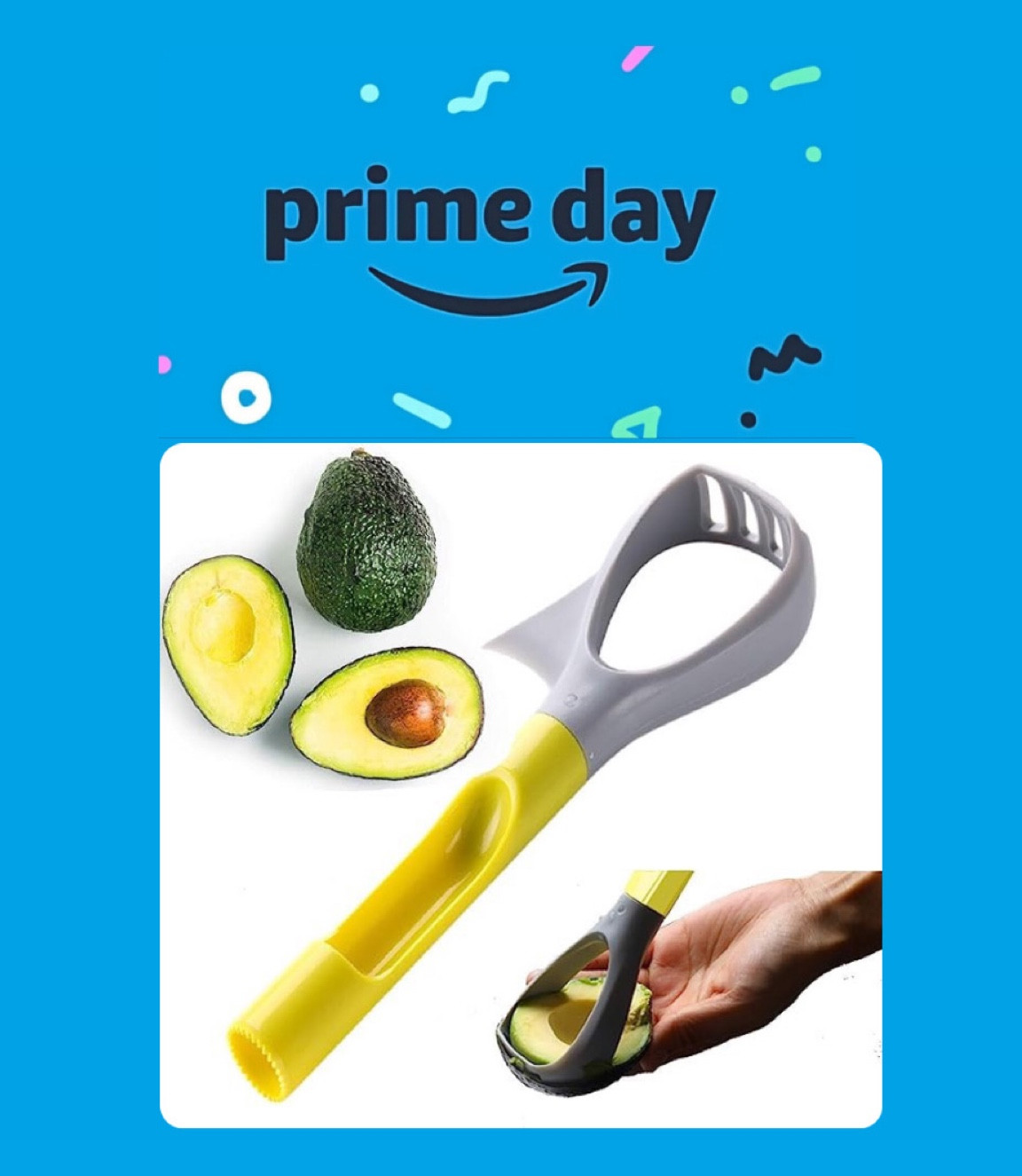 Prime Day 🎉

5 in 1 avocado tool


#LTKxPrimeDay #LTKU #LTKhome