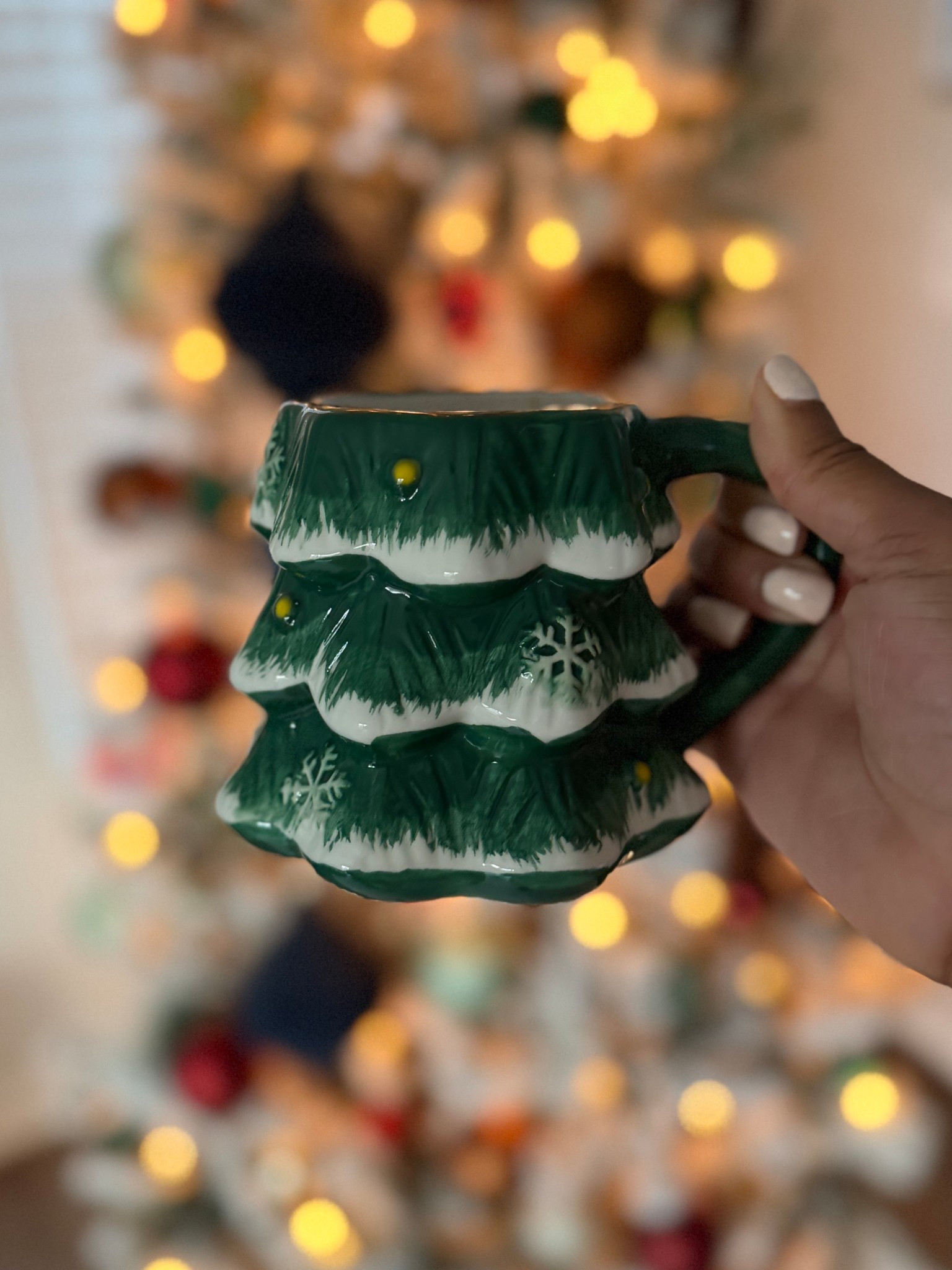 I found this specific mug at my local Dollar General but tagged some comparable options. 

#LTKHoliday #LTKGiftGuide #LTKHome