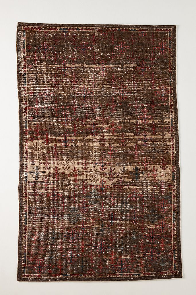 Amber Lewis for Anthropologie Hand-Knotted Sarina Rug | Anthropologie (US)