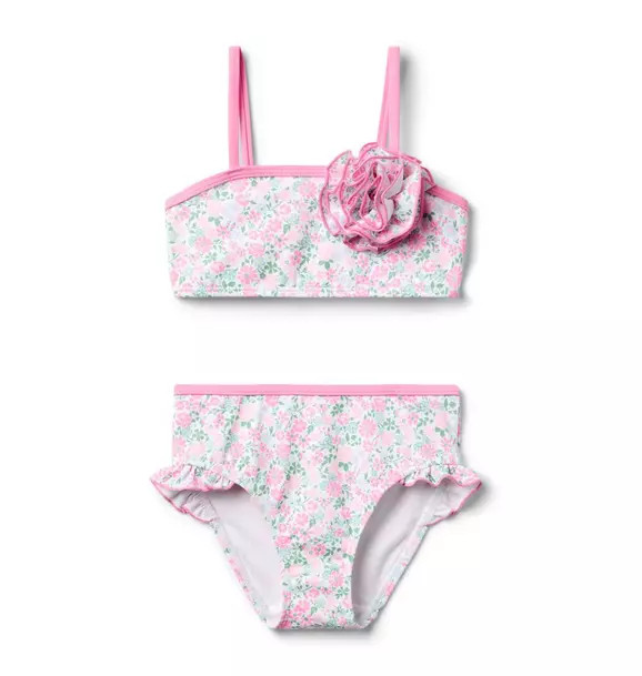 Recycled Ditsy Floral 2-Piece Swimsuit | Janie and Jack