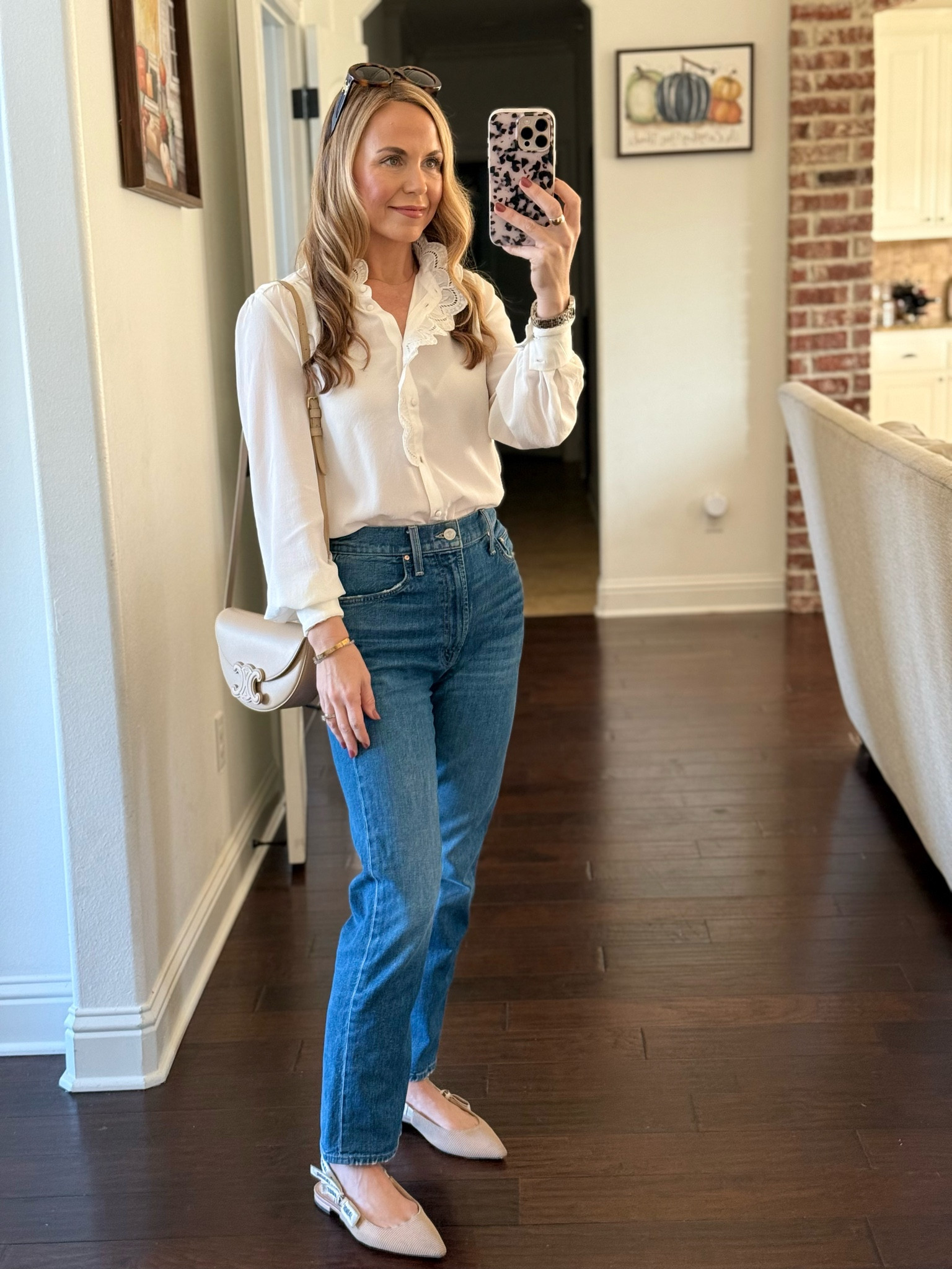 Work OOTD 

#LTKStyleTip #LTKWorkwear