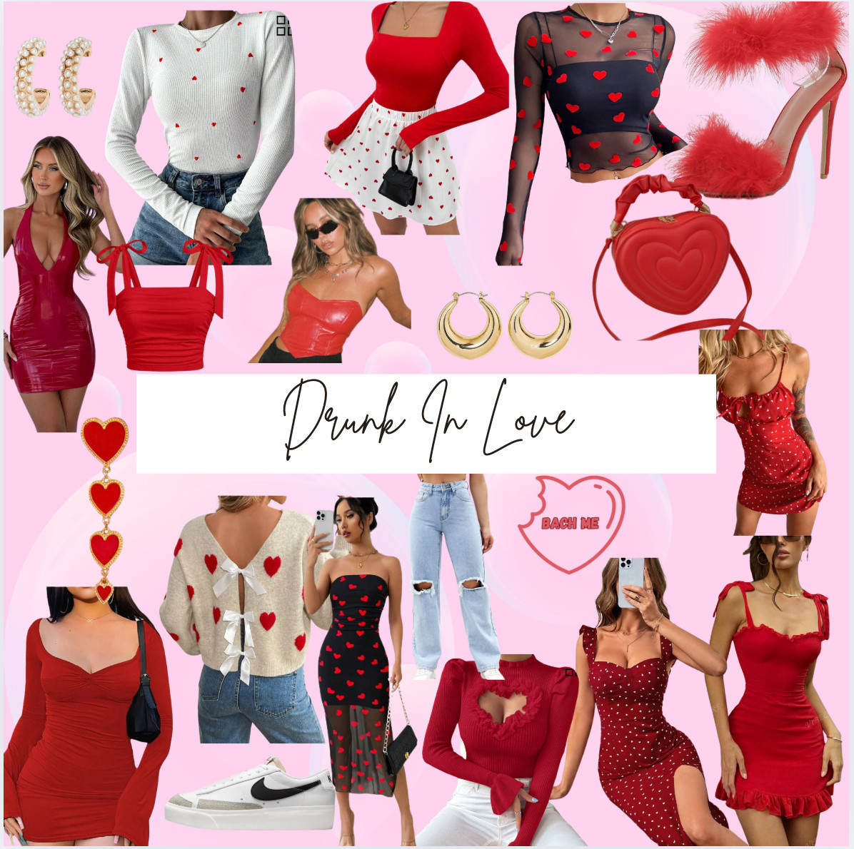 Drunk in love outfits! 

 #LTKParties #LTKStyleTip #LTKWedding
