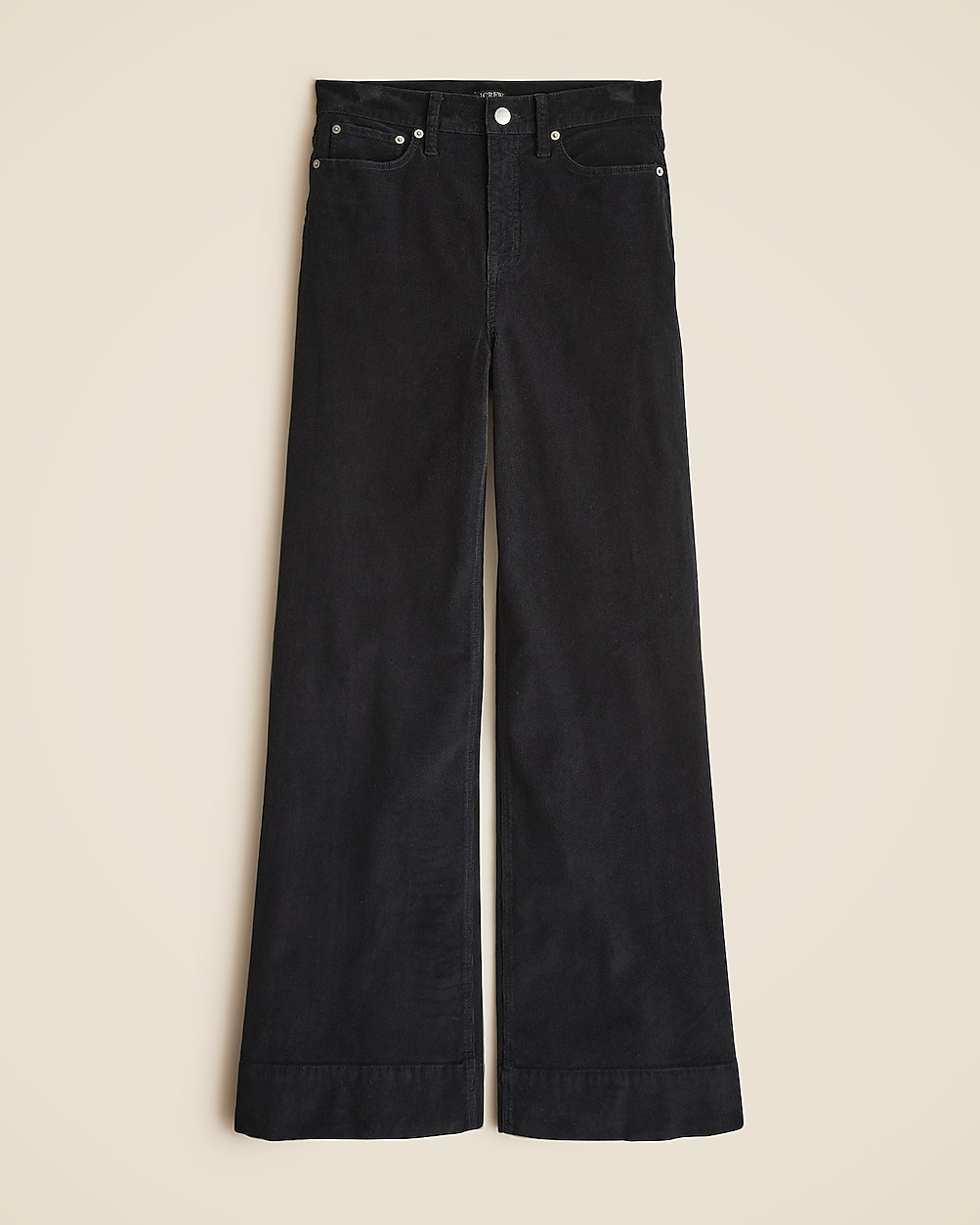 Wide-leg corduroy trouser | J. Crew US