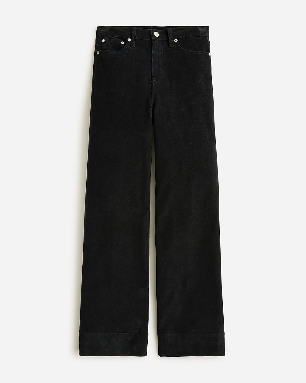 Wide-leg corduroy trouser | J. Crew US