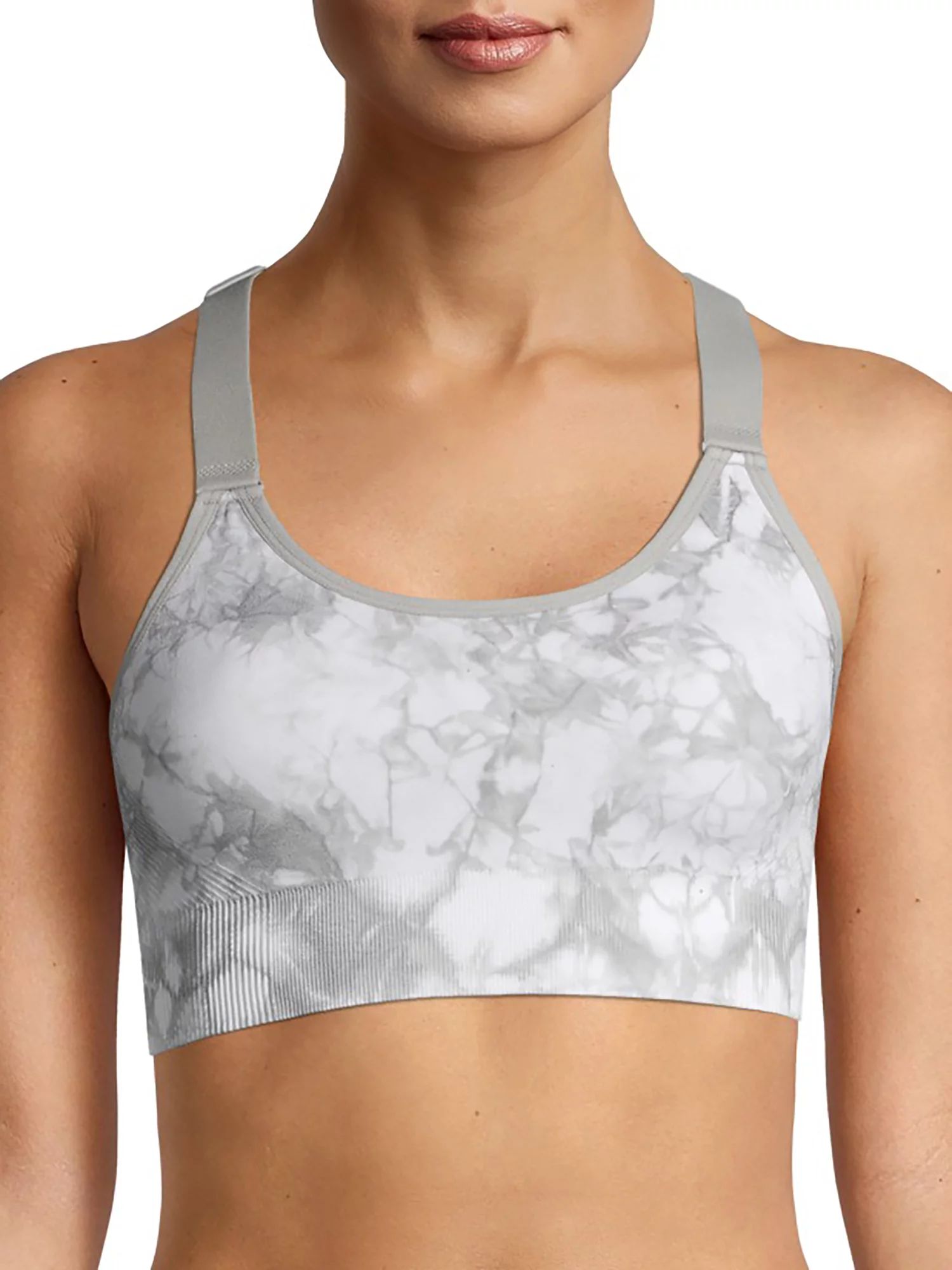 Avia Low Support Keyhole Sports Bra - Walmart.com | Walmart (US)