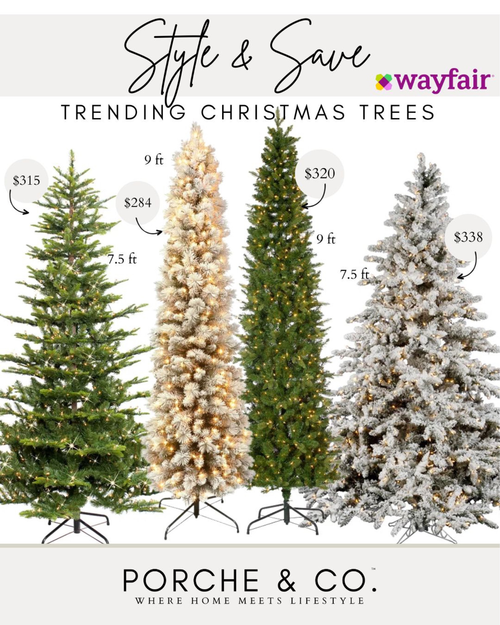 Style and Save, Wayfair viral Christmas trees, trending Christmas tree, Wayfair Christmas decor
#visionboard #moodboard #porcheandco

#LTKhome #LTKSeasonal #LTKHoliday