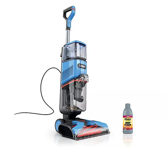 Make Your Selection: Shark CarpetXpert Upright Carpet Cleaner with Formula | QVC
