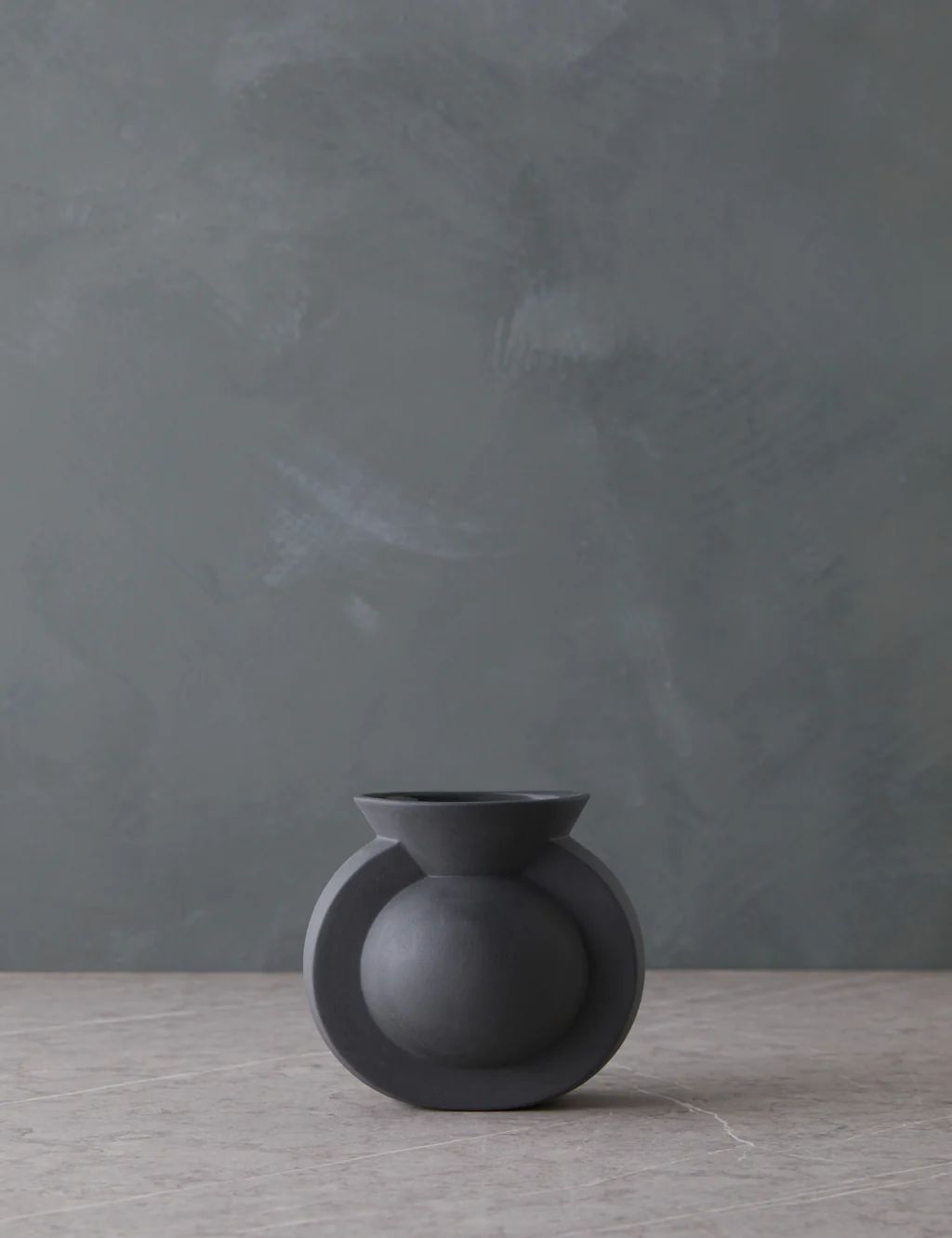 Rhea Ceramic Vase by Light + Ladder | Lulu and Georgia 