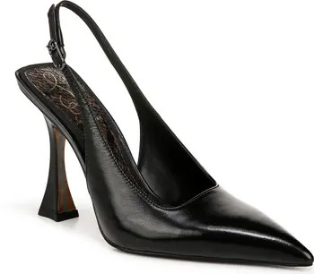 Odette Slingback Pointed Toe Pump (Women) | Nordstrom