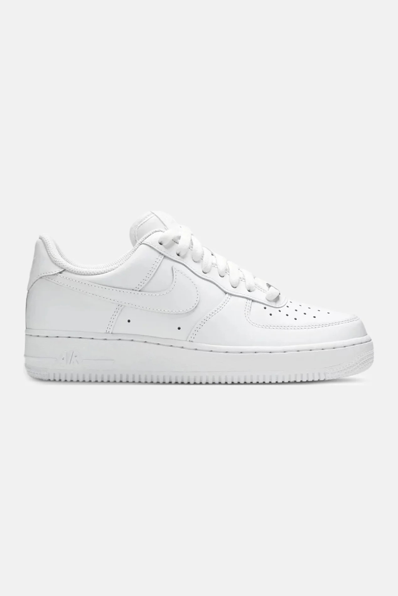 Women's Nike Air Force 1 White | Blue & Cream
