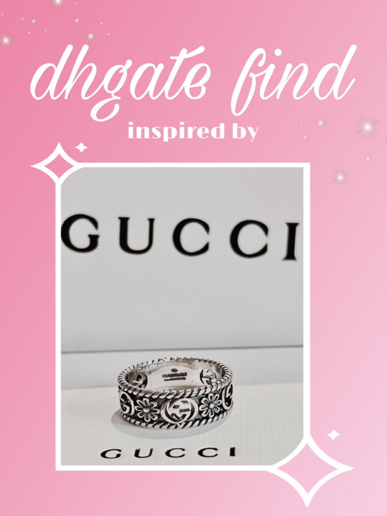 gucci flower ring ˖ ࣪⭑

#LTKbeauty