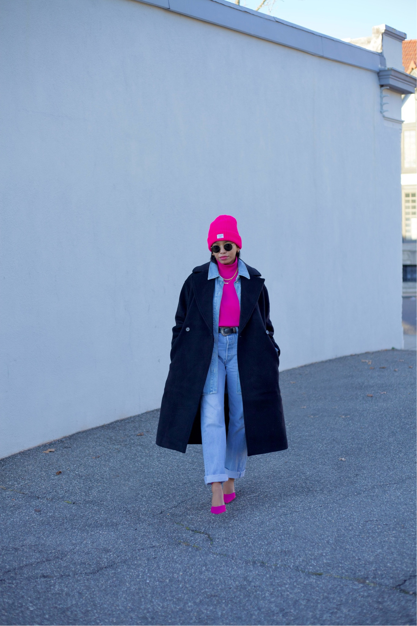 Coat runs very oversized. Wearing a size S. 



#LTKstyletip #LTKFind #LTKSeasonal