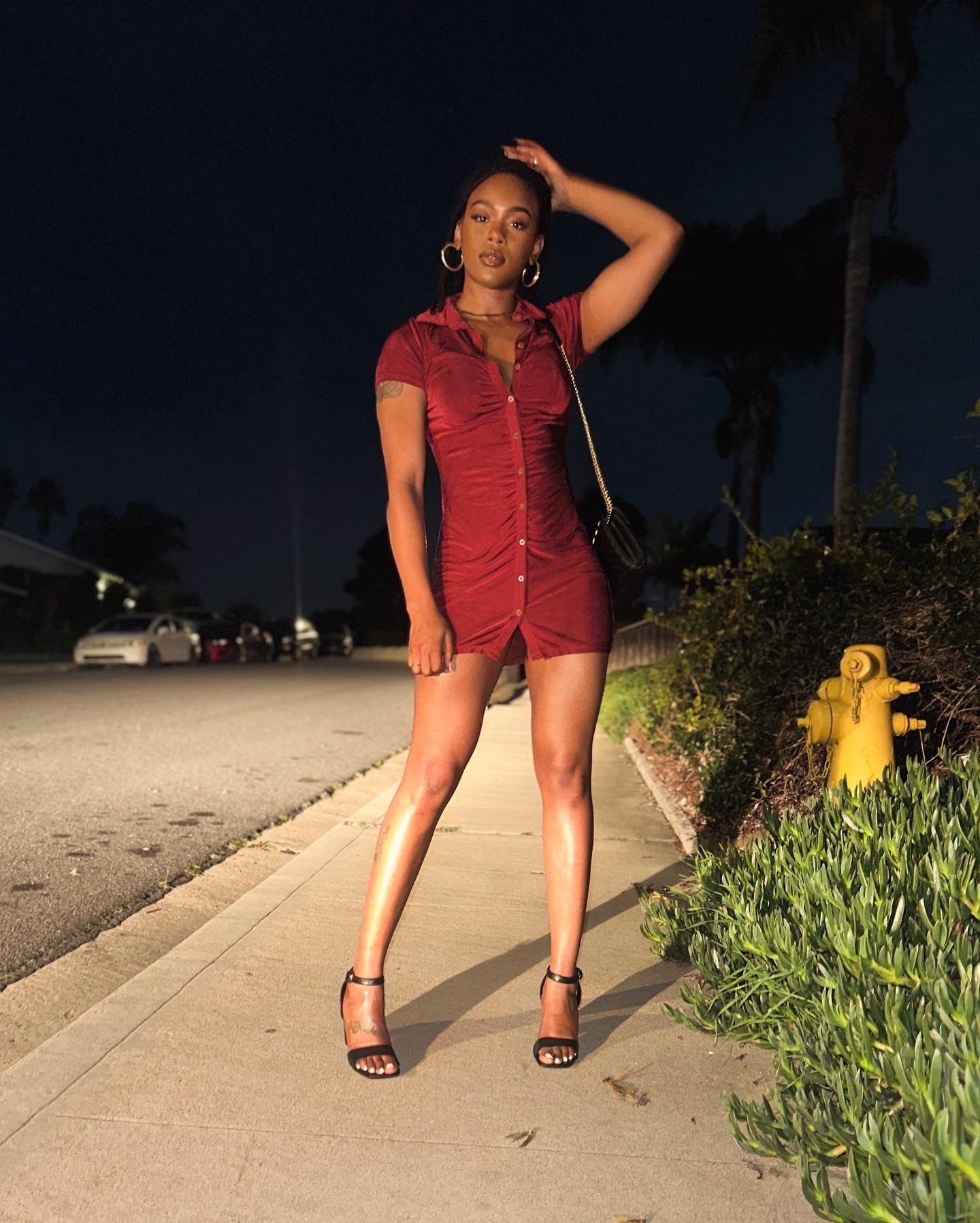 This ruched dress is chef’s kiss and the heels are the perfect night-out staple. Everything linked 

#LTKfinds
#TargetStyle
#TargetFashion
#AffordableStyle
#NightOutLook

#LTKHoliday #LTKFindsUnder50 #LTKootd