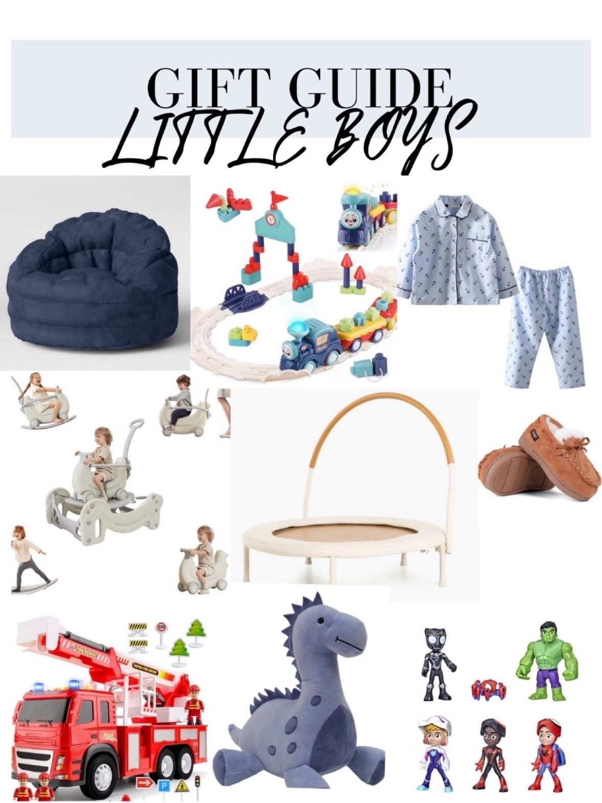 Gift ideas for boys🩵🎄

#LTKGiftGuide #LTKHoliday #LTKKids
