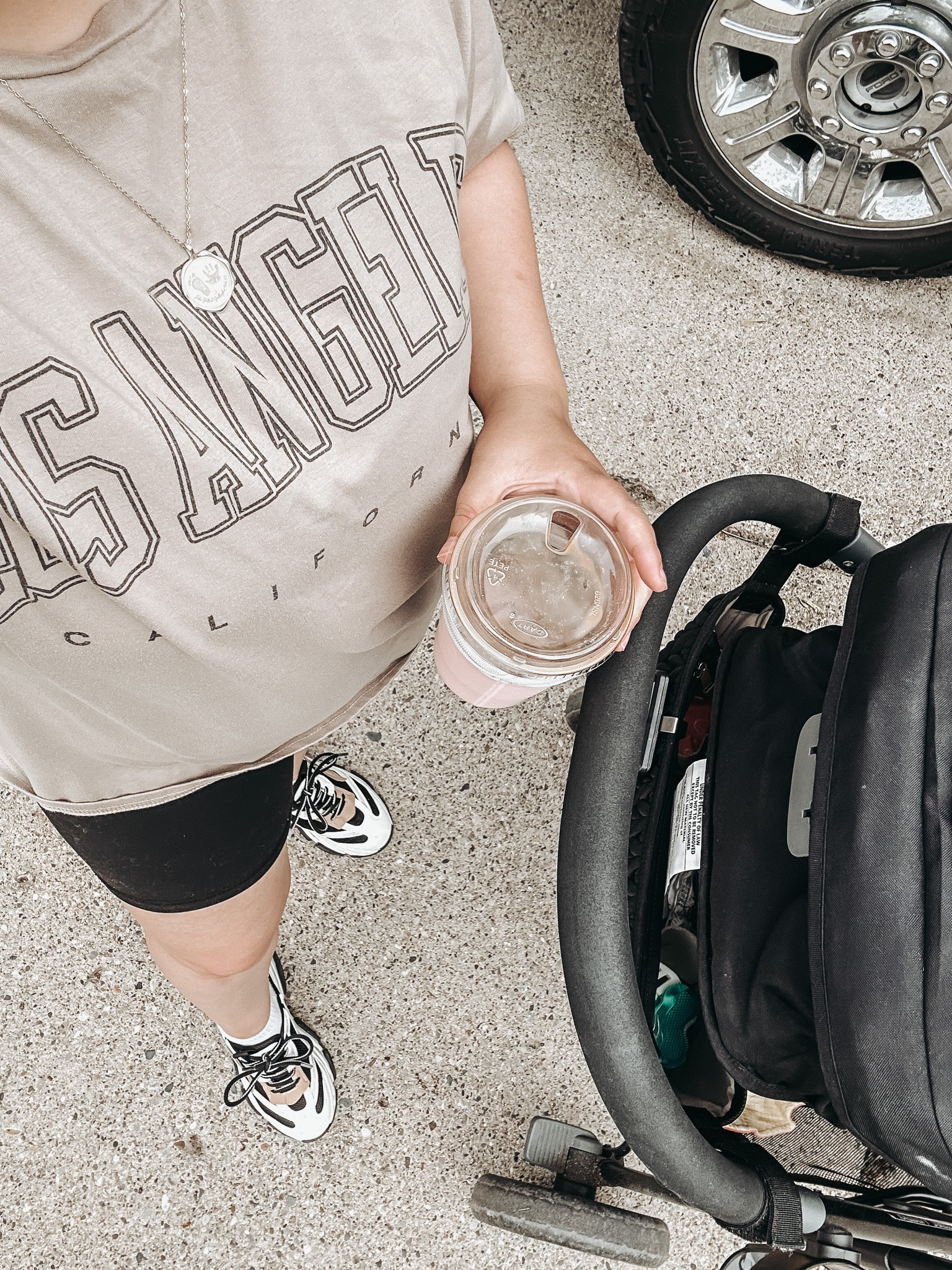 Summer outfit of the day! 

#LTKstyletip #LTKfit #LTKSeasonal