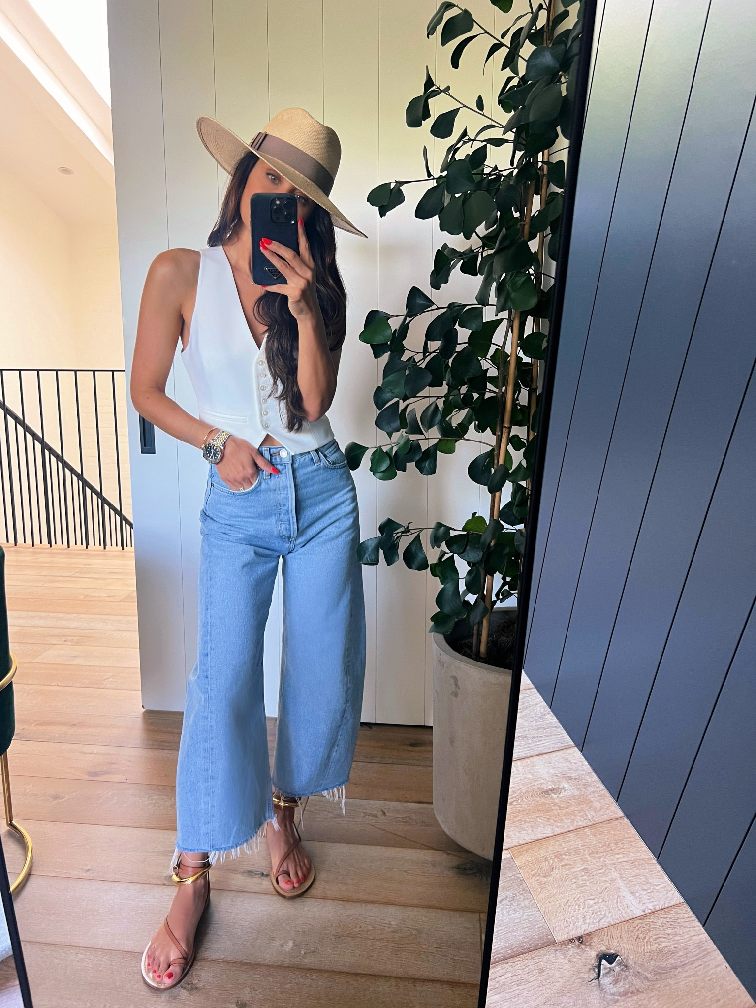 Summer daytime casual style 

#LTKSeasonal #LTKShoeCrush #LTKStyleTip