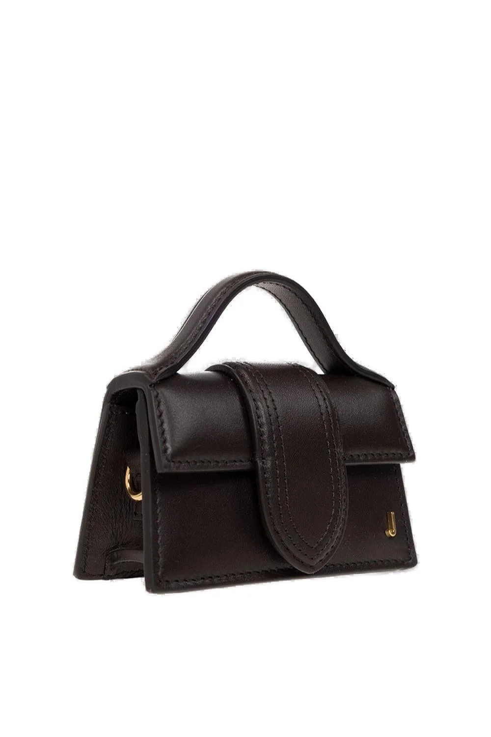 Jacquemus Le Petit Bambino Mini Flap Bag | Cettire Global