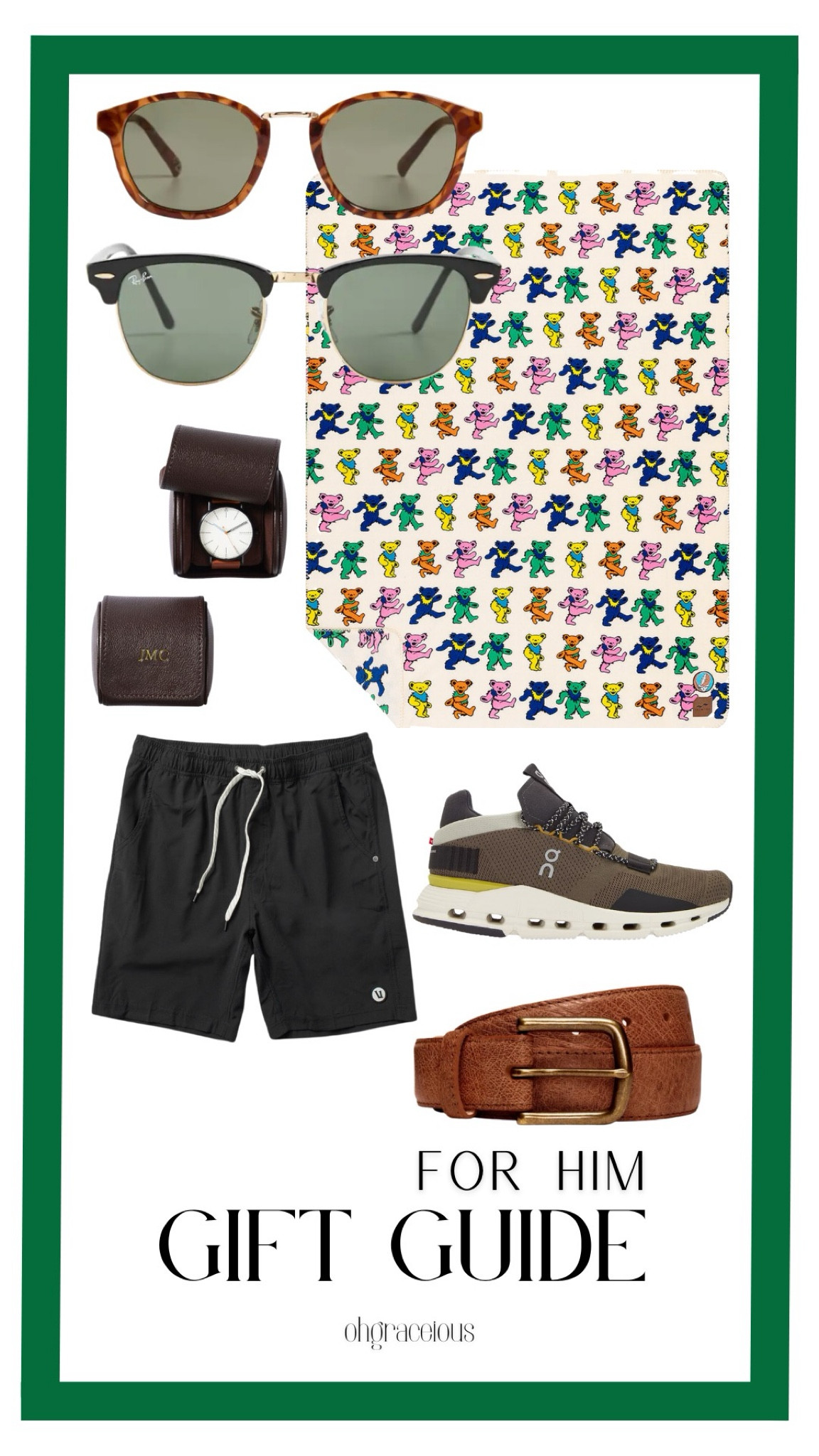 Gift Guides for Him!!!

#LTKmens #LTKHoliday #LTKGiftGuide