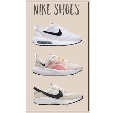 The new year calls for new workout shoes! I have all three of these and they are all winners! All run TTS
#workoutwear #sneakers #nike #tennisshoes

#LTKSeasonal #LTKworkwear #LTKstyletip