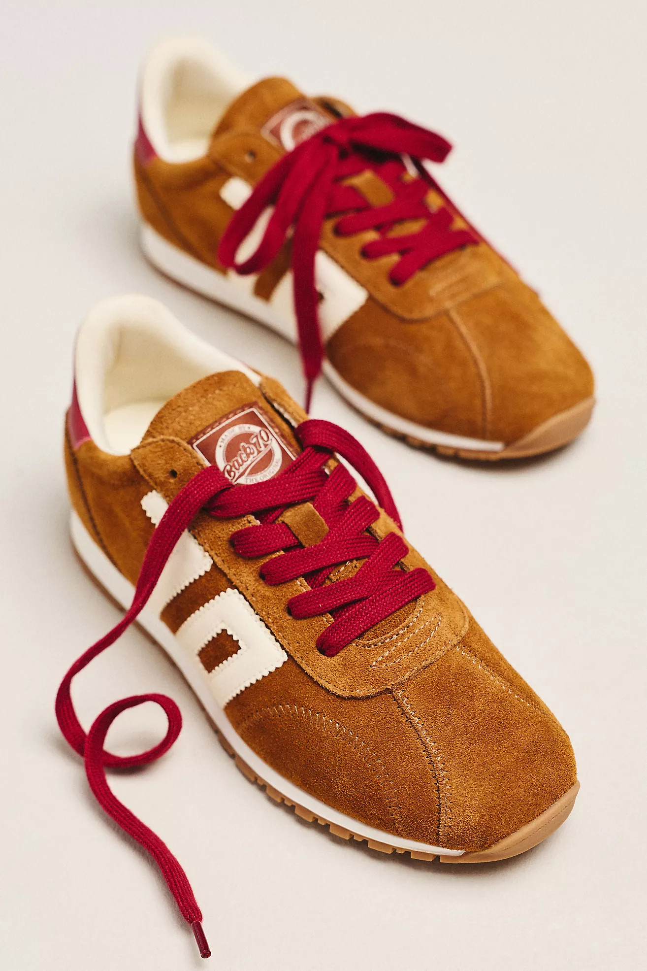 Back 70 Suede Sneakers | Anthropologie (US)