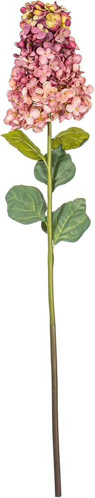 Vickerman 35.5" Mauve Artificial Cone Hydrangea Spray, 2 per Bag. | Amazon (US)
