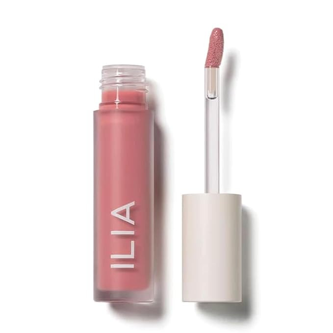 ILIA - Balmy Gloss Tinted Lip Oil | Smoothing Lip Color, Never Sticky | Hydrate, Plump + Moisturi... | Amazon (US)