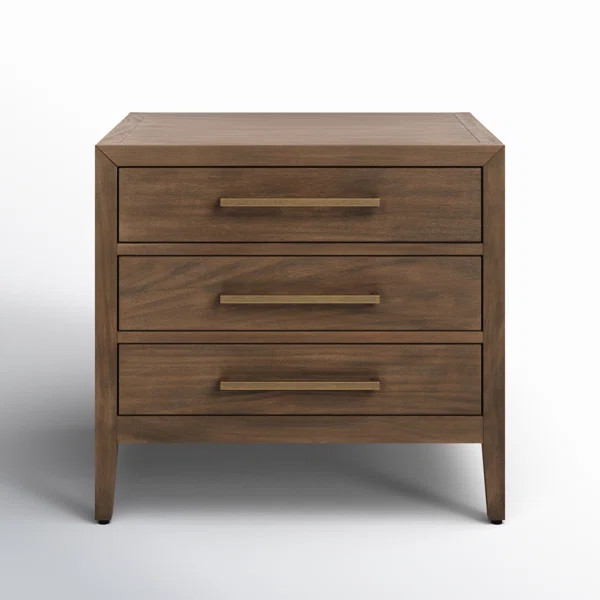 Pama 3 - Drawer Nightstand | Joss & Main