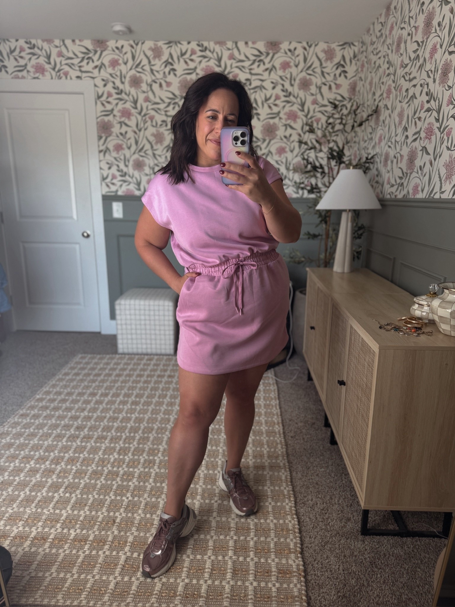 Target athleisure dress for the midsize girl 😍 target outfits, target outfit, target finds, target midsize outfits 

#LTKMidsize #LTKFindsUnder100 #LTKActive