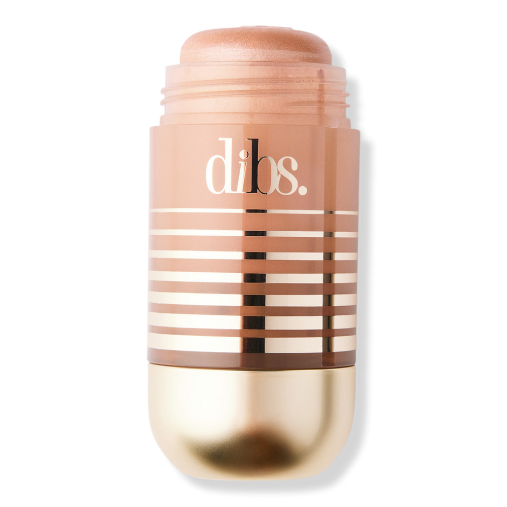 DIBS Beauty Status Stick Face-And-Body Highlighter - High Road Highlight | Ulta