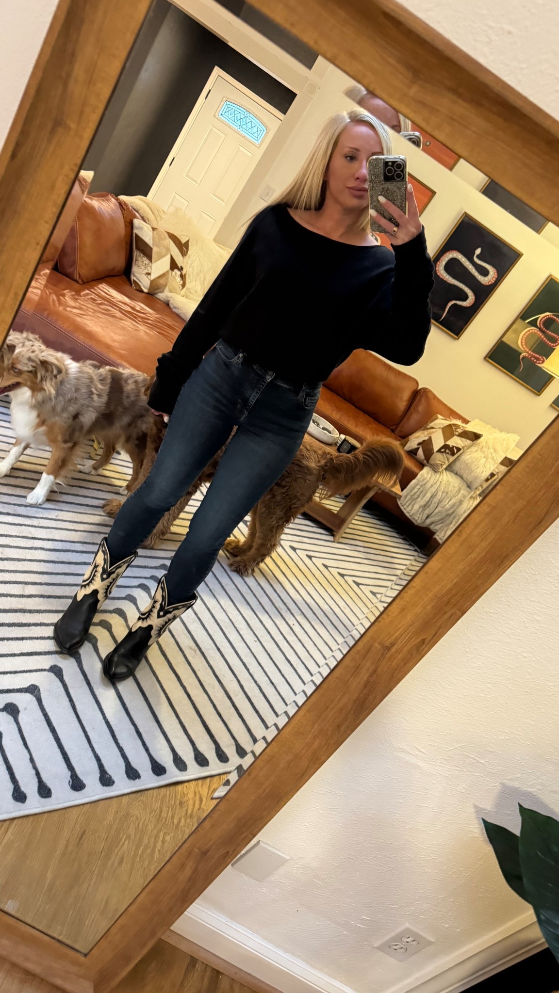 OOTN for a fun night out at Puttshack in Dallas ⛳️🍻

#LTKGiftGuide #LTKdayinmylife #LTKSeasonal