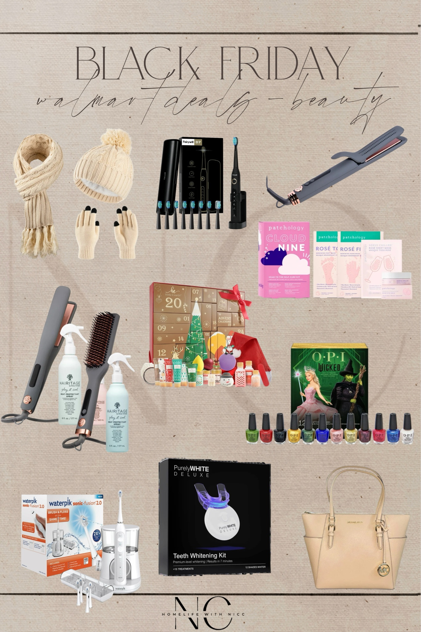 @Walmart Black Friday deals kick off tomorrow!! 11/25!! #walmartpartner Add to cart now so you can check out before they’re sold out!  Here’s a roundup of some great gifts for the Decorator in your life!! 
#walmartdeals #blackfriday #blackfridaydeals

