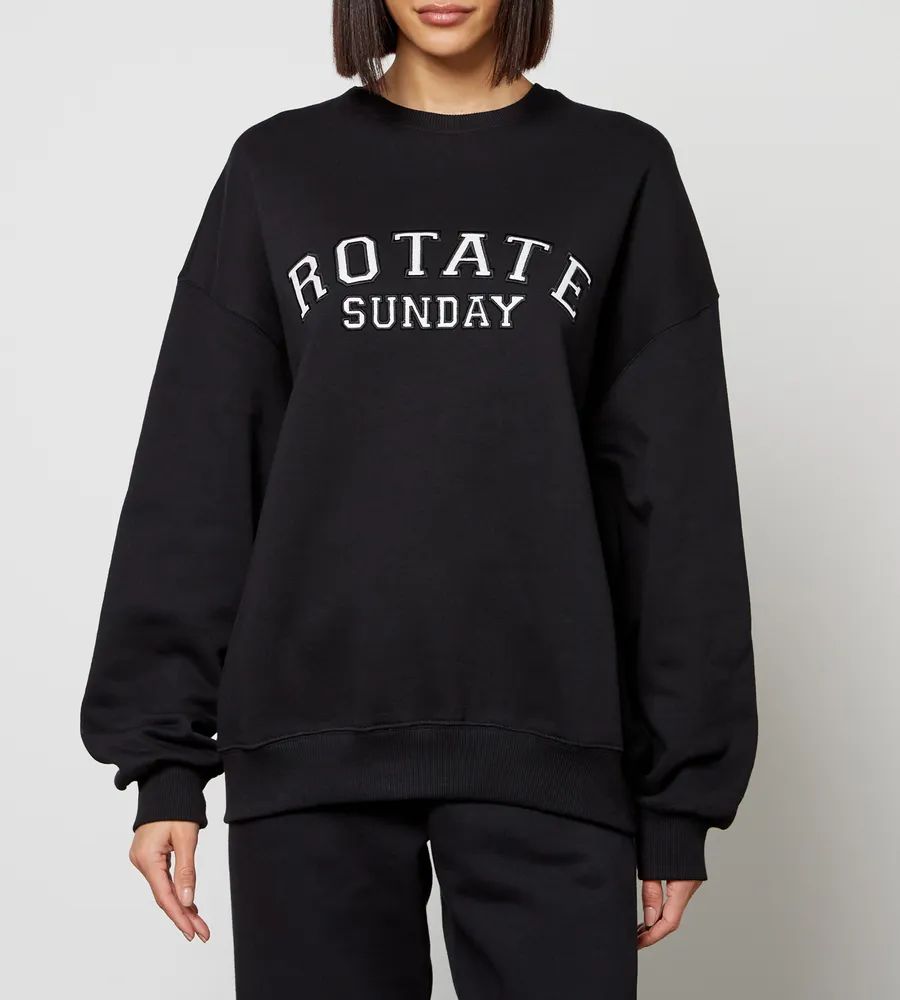 Rotate Sunday Classic Organic Cotton Sweatshirt | Coggles (Global)