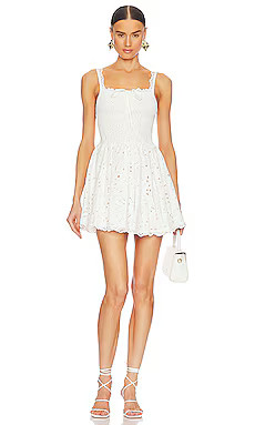 Lina Mini Dress
                    
                    Charo Ruiz Ibiza | Revolve Clothing (Global)