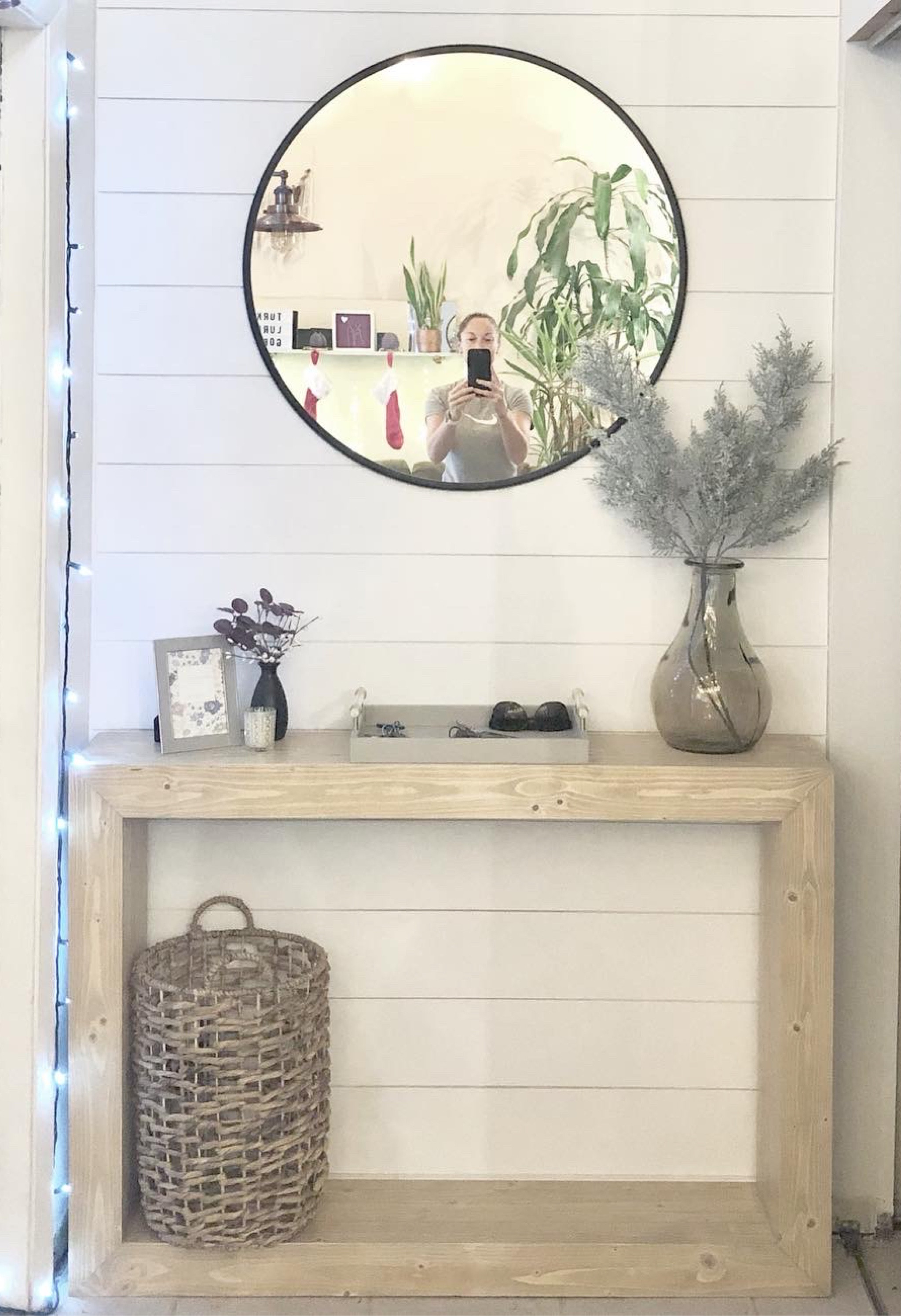 Pottery Barn console table or DIY dupe!

#LTKhome