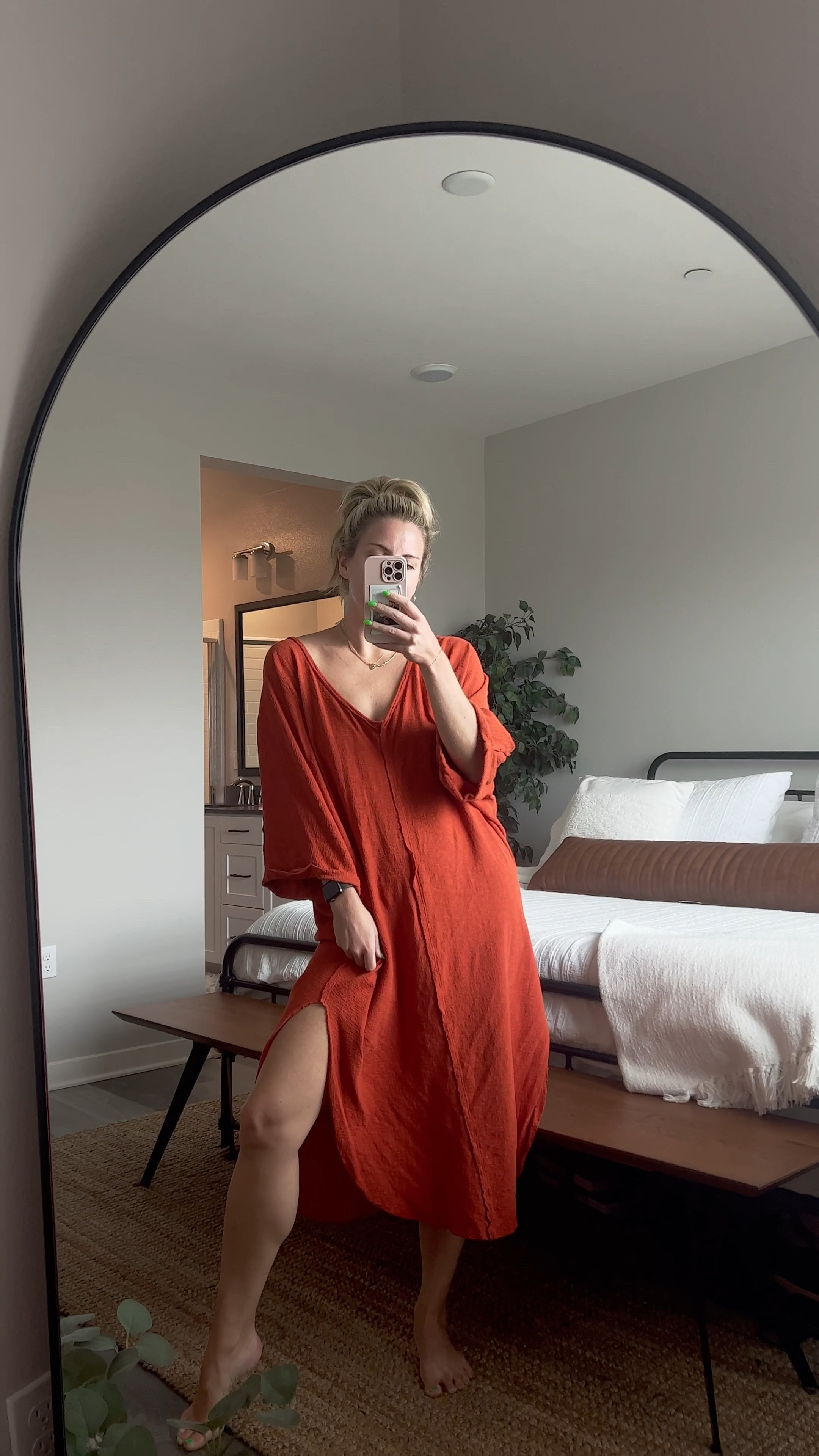 COZY FREE PEOPLE BEACH DAY DRESS

OS (fits so cozy)

beach dress, comfy day dress, couch dress, nap dress, comfy chic, boho style, boho dress

#LTKFind #LTKSeasonal #LTKstyletip