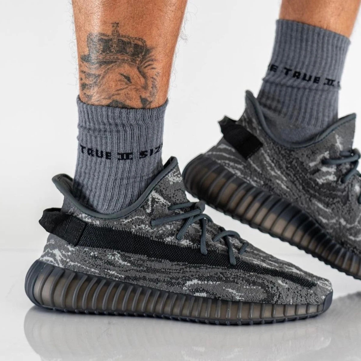 adidas Yeezy Boost 350 v2 MX Dark Salt ID4811 Men's Shoes Multi Sizes NEW | eBay US